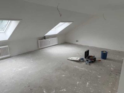 Charmante 1-Zimmer-Wohnung - Erstbezug nach Sanierung