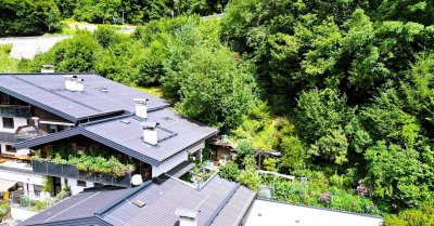4,5 Zimmer Gartenwohnung in zentraler Ruhelage