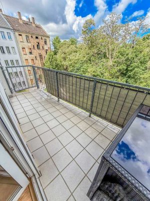 Provisionsfrei: Attraktive 2-Zimmer ETW in Leipzig – Kapitalanlage mit Potenzial