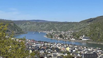 Exklusive Wohnung mit Rhein und Burgenblick im "Wohnpark Salissone" in Boppard Bad Salzig