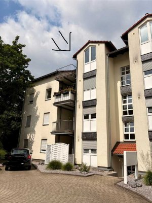 Außergewöhnliche ETW in Hattingen- Welper