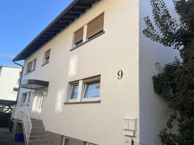 Mehrfamilienhaus im Stadtkern von Walldorf zu verkaufen