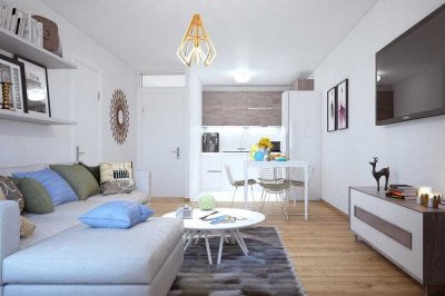 Attraktive 3-Raumwohnung sucht neuen Mieter