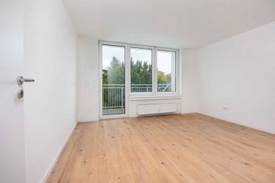 Erstbezug in frisch sanierte 2-Zimmer Wohnung in Duisburg-Rheinhausen