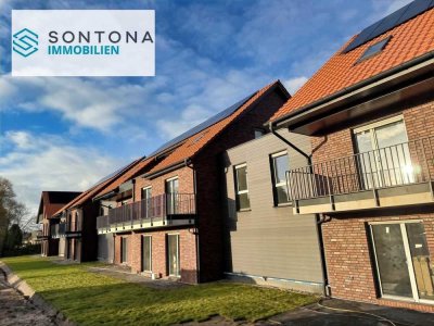 NEU ! Bezugsfertigkeit ab 1.7.2025, 
barrierefrei,
Besichtigung Open House 1.7. 14-18.30 Uhr