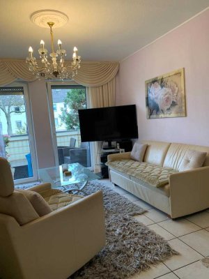 Gepflegte 3-Zimmer Wohnung im Erdgeschoss in Koblenz-Neuendorf