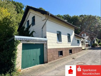 Handwerker aufgepasst! Sanierungsobjekt mit großem Potential