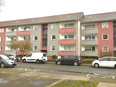 3-Zimmerwohnung mit Loggia in Seelze