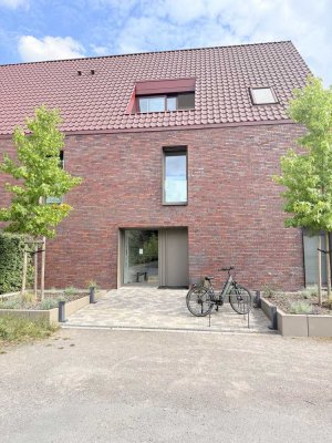Werne - Barrierearm! Zentrale und ruhige Erdgeschosswohnung mit Garten!