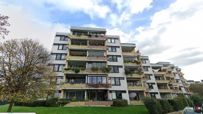 Modernisierte 3-Zimmer-Wohnung im Herzen von Ratingen West