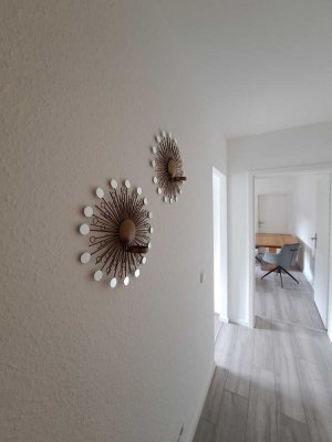 Ruhiges Zuhause - zentrale Rather Lage  -  in Nähe des Aaper Waldes !