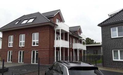 Barrierefrei wohnen mit Komfort - Moderne 3 Zimmer Erdgeschosswohnung für Menschen ab 50+