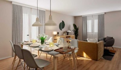 Willkommen in Ihrem neuen Zuhause mit Garten
