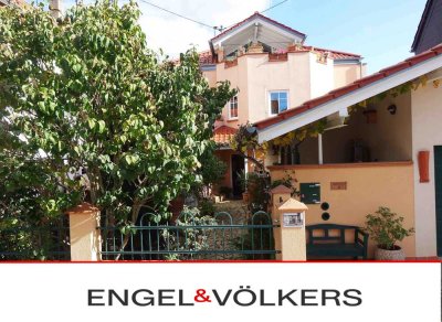 Gepflegte, energieeffiziente Wohnung in ruhiger, zentraler Lage