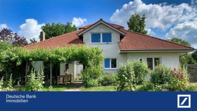 Ein Paradis für Naturliebhaber mit Gestaltungsmöglichkeiten!