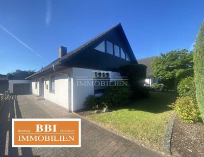 Familie gesucht - Tolles Einfamilienhaus mit 6 Zimmern vor den Toren Hamburgs