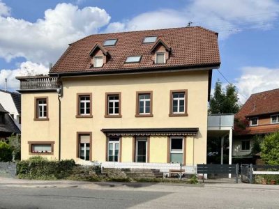 Liebhaber Immobilie - Historisches Mehrfamilienhaus in familienfreundlicher Lage
