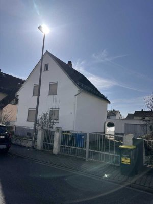 Einfamilienhaus mit Potenzial in Raunheim