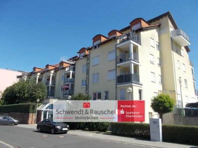Jetzt schon an später denken - eigenständig wohnen! ETW in Büdingen