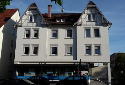Stilvolle 3-Raum-Wohnung in Friedrichshafen
