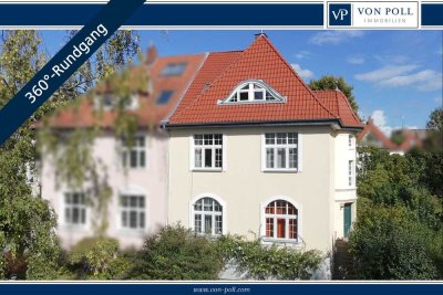 Herrschaftliches Wohnen am Königsteich