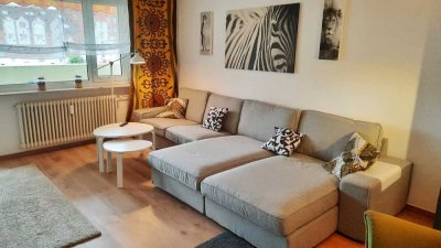 Attraktive 3 Zi-Wohnung mit Balkon von privat in Schwalbach am Taunus