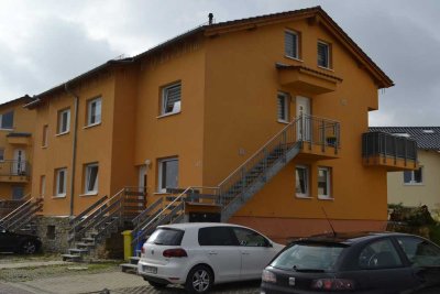 5-Zimmer-Maisonette-Wohnung mit Balkon in Jena-Cospeda