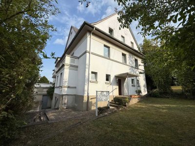 Immobilien SCHMITZ KG: Gepflegtes Mehrfamilienhaus mit 6 Wohnungen in gehobener Lage in Boppard