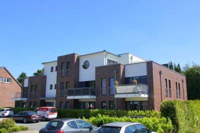 Moderne 2-Zimmer-Wohnung mit Balkon und Einbauküche