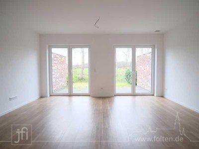 Mit Wärmepumpe und PV-Anlage: Energieeffizientes Reihenmittelhaus in ruhiger Lage