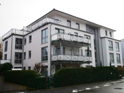 5 Zimmer Penthouse, große Terrasse, barrierefreier Zugang
