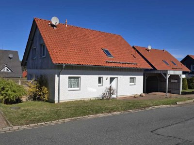 Modernes Zweifamilienhaus in Clausthal - Provisionsfrei, Energieeffizienzklasse A, in ruhiger Lage