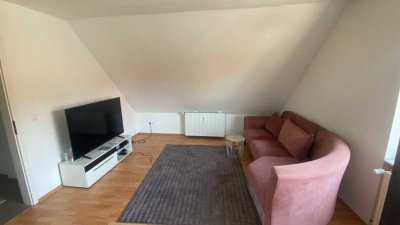 2-Zimmer-DG-Wohnung in Herxheim