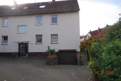 Schicke liebevoll ausgebaute Dachgeschosswohnung