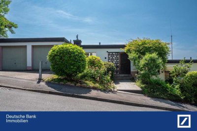 Das perfekte Familiennest mit Panoramablick