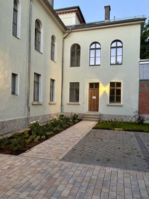 Weimarer WonTraum auf drei Etagen