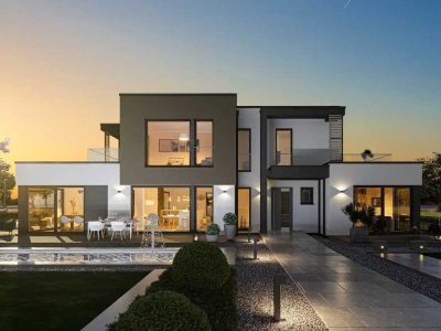 Exklusiver Neubau: Ihr Traumhaus in bester Lage wartet auf Sie!