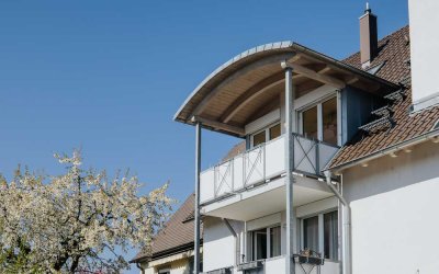 ** Reserviert ** Charmante, gut geschnittene 3-Zimmer-Wohnung in begehrter Lage!