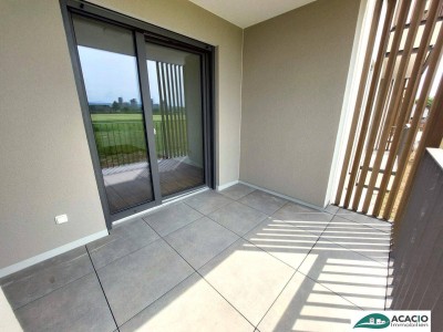 ***NEU: charmante und sonnige 3-Zimmer-Wohnung mit Loggia - leistbarer Neubau Nähe St.Pölten / Wohnpark Ober-Grafendorf - ökologisch, hochmodern, ausgezeichnet ***