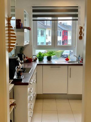 Schöne 3-Zimer Wohnung mit Einbauküche in Köln-Höhenhaus