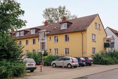 Wohnen unter dem Dach // DG rechts - Wohnberechtigungschein (WBS) erforderlich !!!