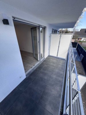 Wohnung in Erftstadt Liblar, Neubau 40qm, neue EBK und Stellplatz