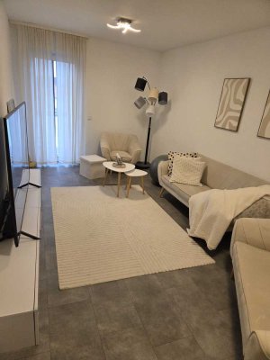 Schicke 3-Zimmer-Wohnung mit Balkon in Mutterstadt