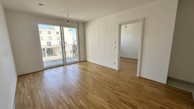 Moderne 2 Zi Wohnung mit Balkon provisionsfrei - nahe U2