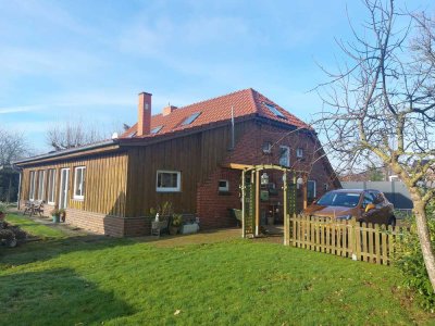 "Hyggeliges" Fehnhaus in Moormerland