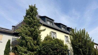 Moderne, helle 3-Zimmer EG-Wohnung am Kapellenberg in Hofheim am Ts.