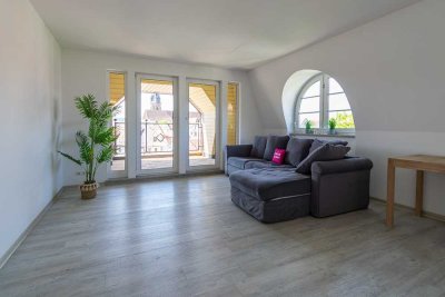 Charmante 3-Zimmer-Wohnung im Herzen von Öhringen