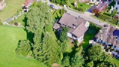 Familienidyll - Zweifamilienhaus mit Einliegerwohnung und großzügigem Garten