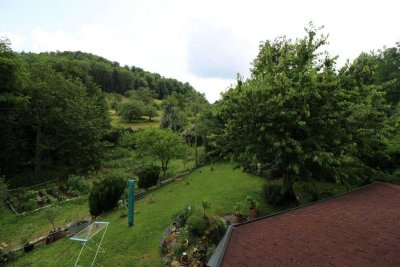 Urlaub Zuhause! Einzigartige 3- Zimmer Wohnung umgeben von der Natur in Bad Boll-Eckwälden
