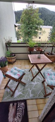 Neuwertige 3-Zimmer Wohnung mit Balkon in Völs